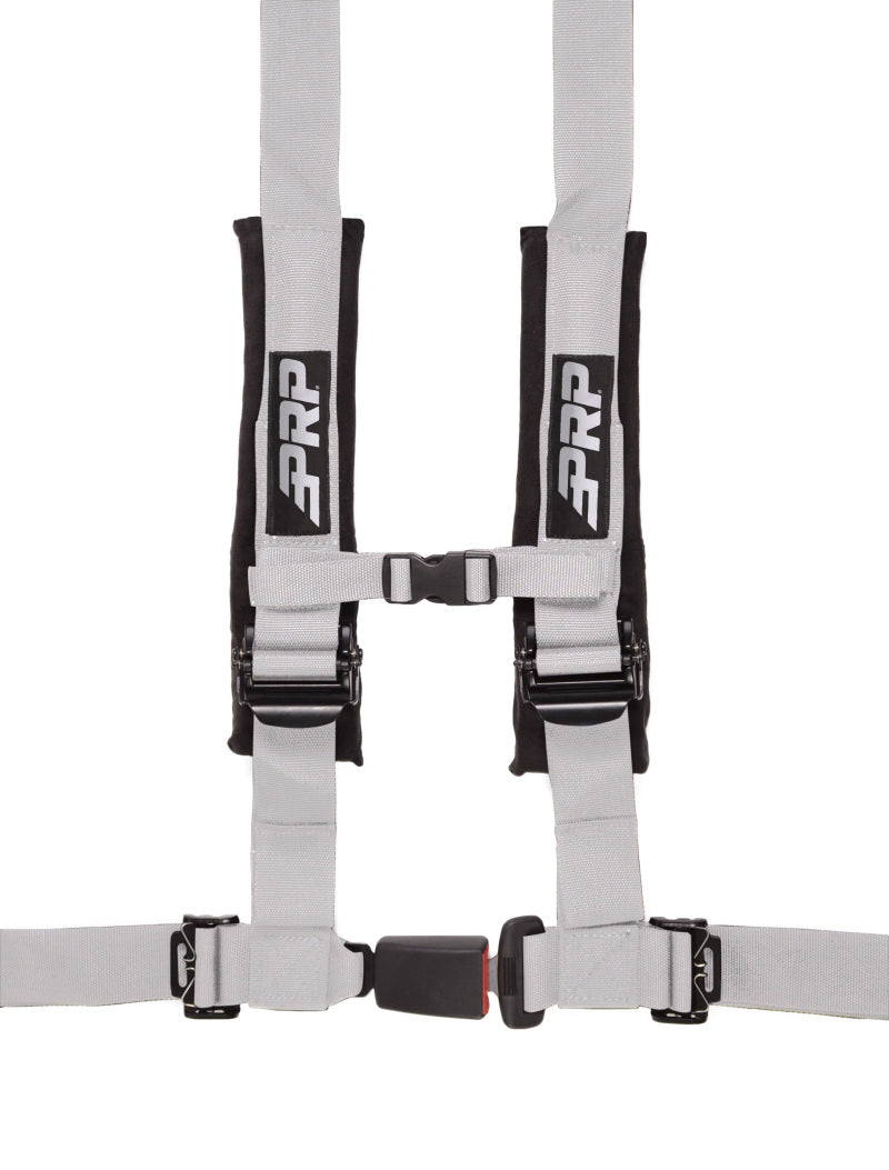 PRP 4.2 Harness- Silver -  Shop now at Performance Car Parts