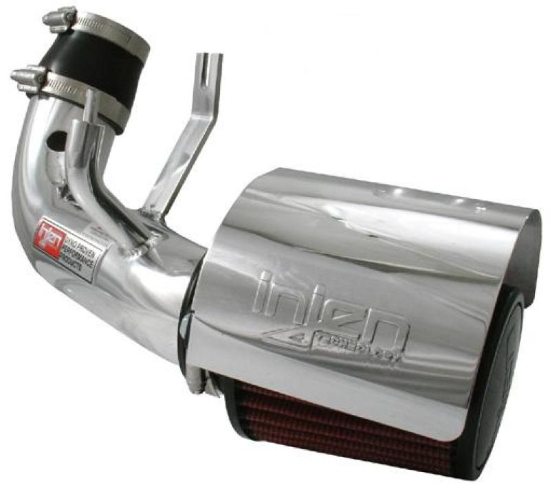 Injen 02-06 RSX (CARB 02-04 Only) Polished Short Ram Intake -  Shop now at Performance Car Parts
