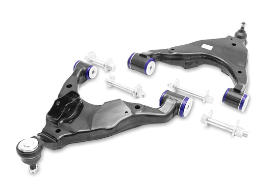 SuperPro 2003 Lexus GX470 Base Front Lower Camber/Caster Adjustable Control Arm Kit -  Shop now at Performance Car Parts