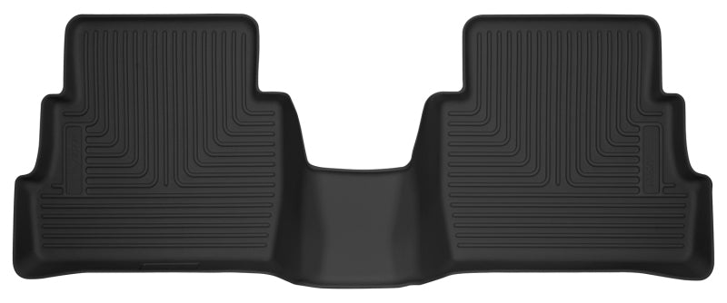 Husky Liners 17-18 Mazda CX-5 X-Act Contour Second Row Black Floor Liners -  Shop now at Performance Car Parts