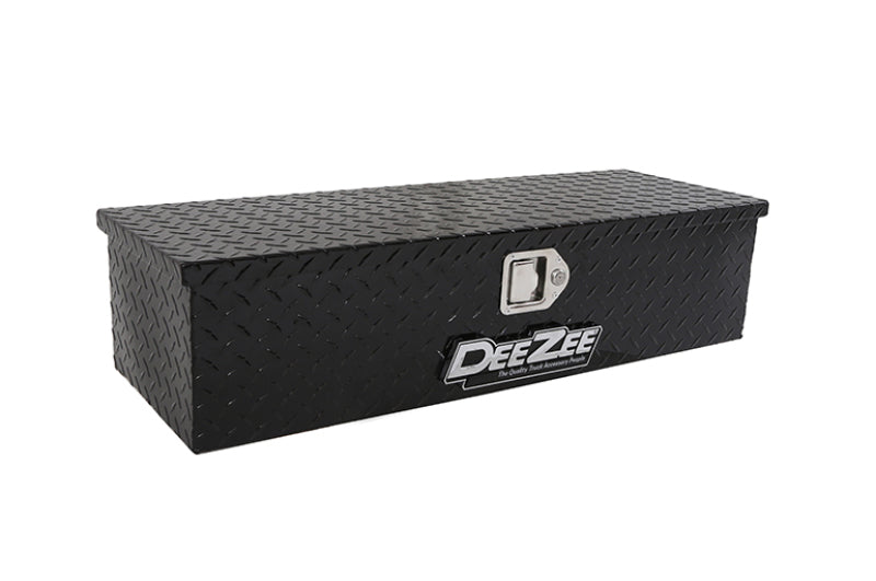 Deezee Universal Tool Box - Specialty Chest Black BT 35InX12InX9In -  Shop now at Performance Car Parts