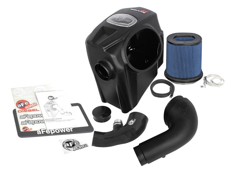 AFE Momentum GT Pro 5R Intake System GM Colorado/Canyon 2016 I4-2.8L (td) -  Shop now at Performance Car Parts