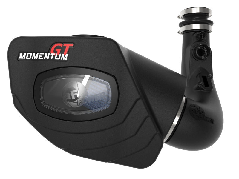 aFe Momentum GT Cold Air Intake System w/Pro 5R Filter 17-21 BMW 530 L4-2.0L -  Shop now at Performance Car Parts