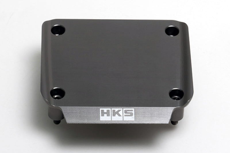 HKS RB26 Cover Transistor - Gunmetal Gray -  Shop now at Performance Car Parts