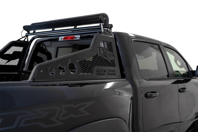 Addictive Desert Designs 21-22 RAM 1500 TRX Race Series Chase Rack w/ 2017 Grill Pattern -  Shop now at Performance Car Parts