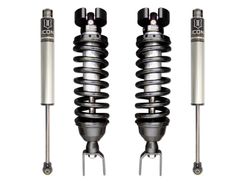 ICON 09-18 Ram 1500 4WD .75-2.5in Stage 1 Suspension System -  Shop now at Performance Car Parts