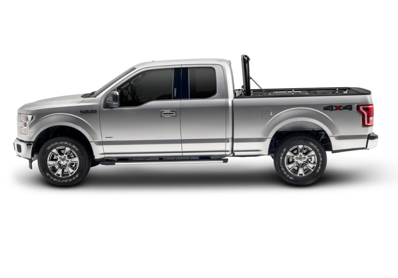 UnderCover 17-20 Ford F-250/F-350 6.8ft Ultra Flex Bed Cover - Matte Black Finish -  Shop now at Performance Car Parts