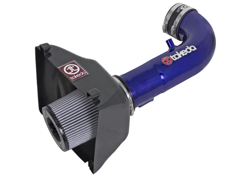 aFe Takeda Stage-2 Pro Dry S Cold Air Intake System 15-17 Lexus RC F 5.0L V8 -  Shop now at Performance Car Parts