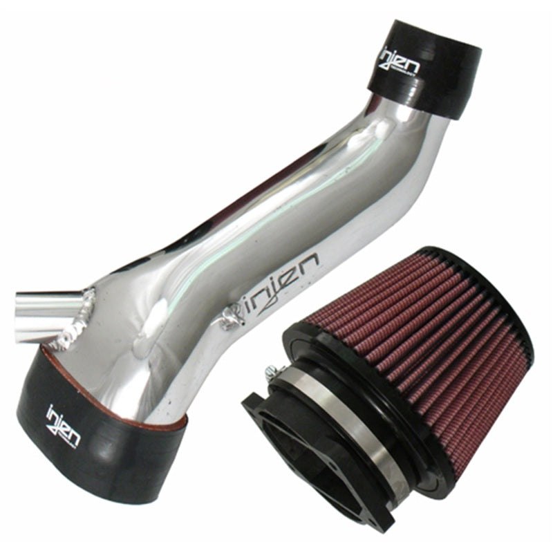 Injen 95-99 Eclipse Turbo Must Use Stock Blow Off Valve Polished Short Ram Intake -  Shop now at Performance Car Parts