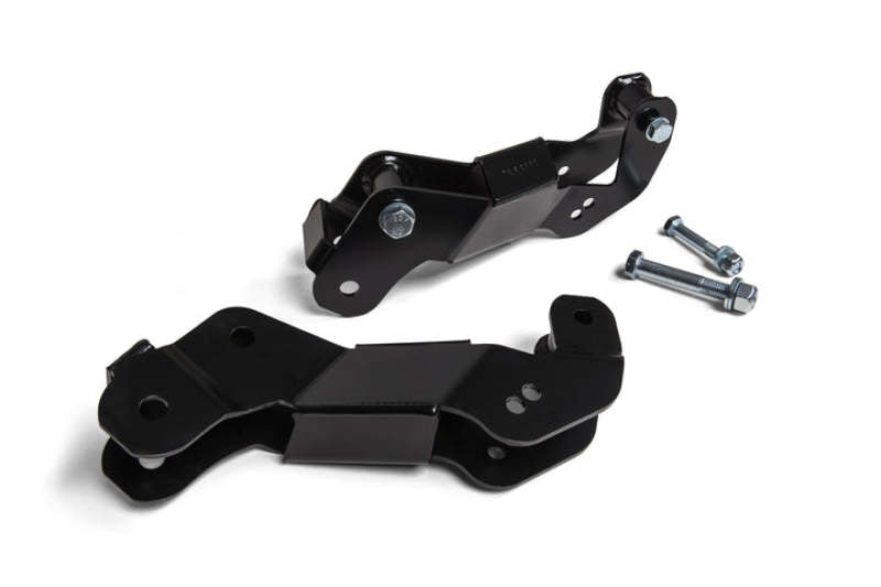 JKS Manufacturing 18-21 Jeep Wrangler JL Control Arm Correction Brackets 2-4.5in Lift -  Shop now at Performance Car Parts