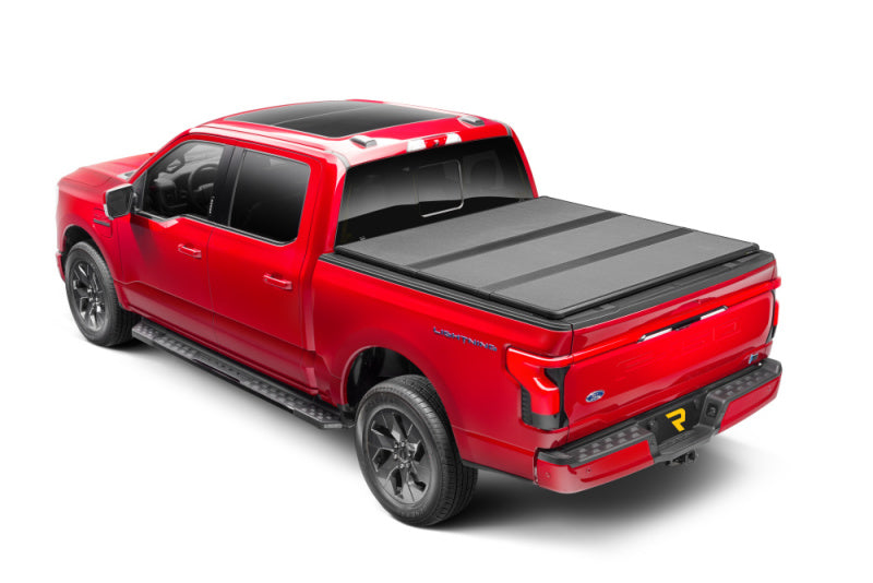 Extang 21-23 Ford F-150 (5ft. 7in. Bed) Solid Fold ALX -  Shop now at Performance Car Parts