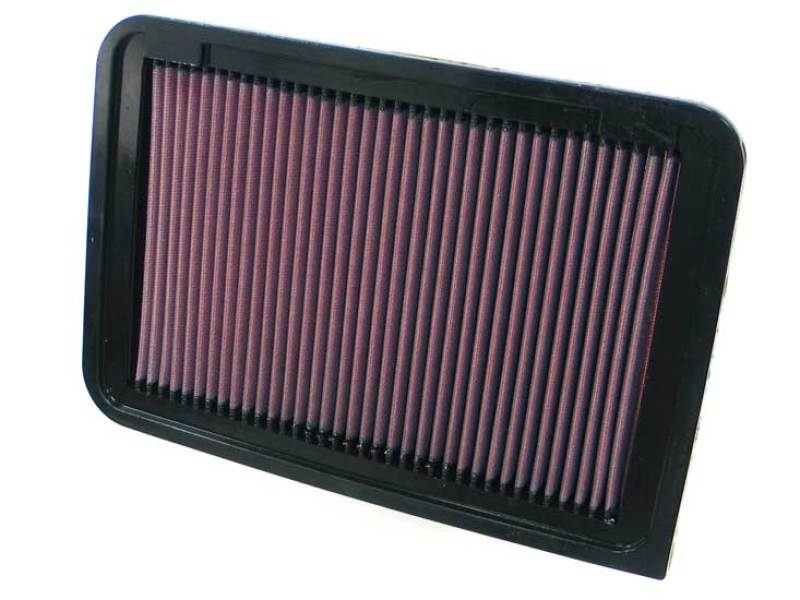 K&N 07-10 Toyota Camry Drop In Air Filter -  Shop now at Performance Car Parts