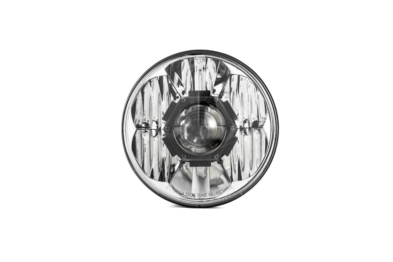 KC HiLiTES 07-18 Jeep JK 7in. Gravity LED Pro DOT Approved Replacement Headlight (Single) -  Shop now at Performance Car Parts
