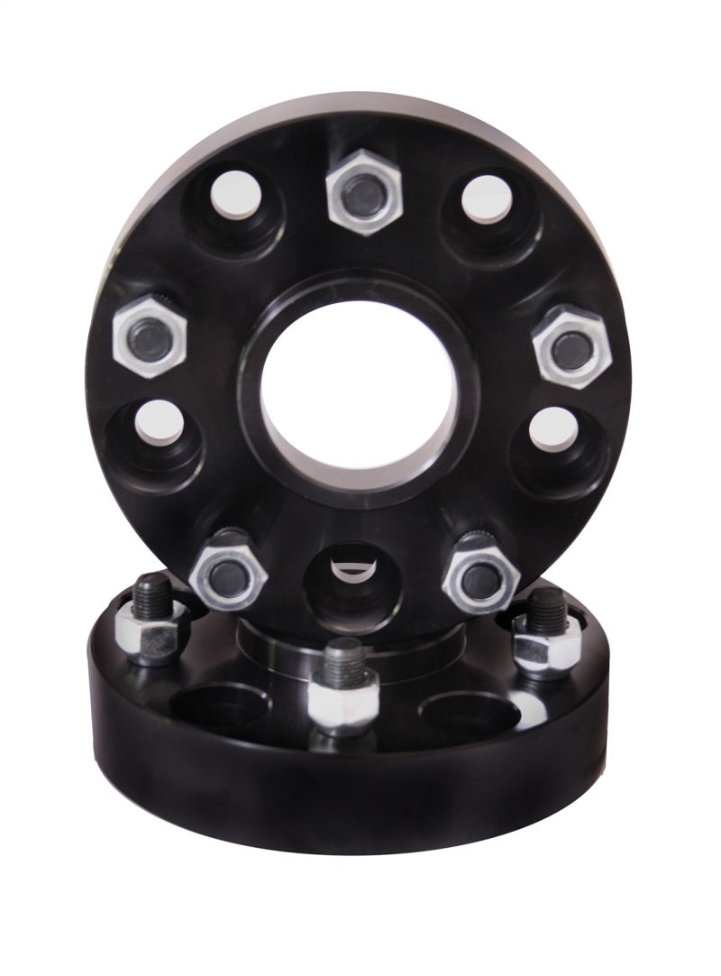 Rugged Ridge Wheel Spacers 1.5 Inch 5 x 5.5in Bolt Pattern -  Shop now at Performance Car Parts