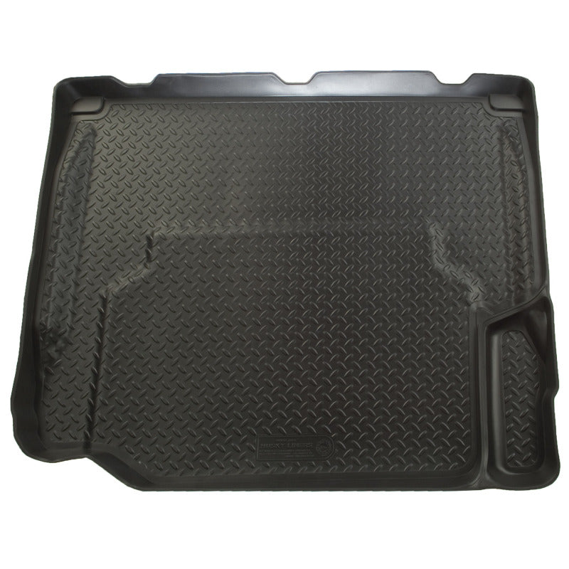 Husky Liners 07-10 Jeep Wrangler Unlimited Classic Style Black Rear Cargo Liner -  Shop now at Performance Car Parts