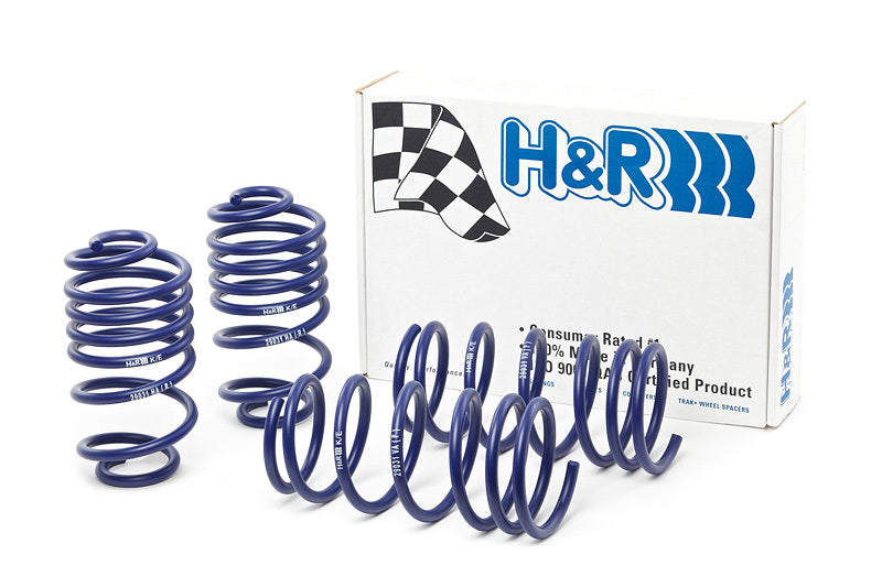 H&R 10-14 Nissan Cube Sport Spring -  Shop now at Performance Car Parts