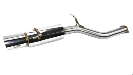 ISR Performance IS-GT-G37SDN GT Single Exhaust - Infiniti G37 Sedan -  Shop now at Performance Car Parts