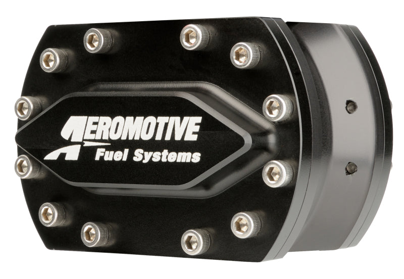 Aeromotive Spur Gear Fuel Pump - 3/8in Hex - 1.00 Gear - 21.5gpm -  Shop now at Performance Car Parts