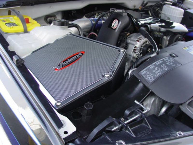 Volant 01-04 Chevrolet Silverado 2500HD 6.6 V8 Primo Closed Box Air Intake System -  Shop now at Performance Car Parts