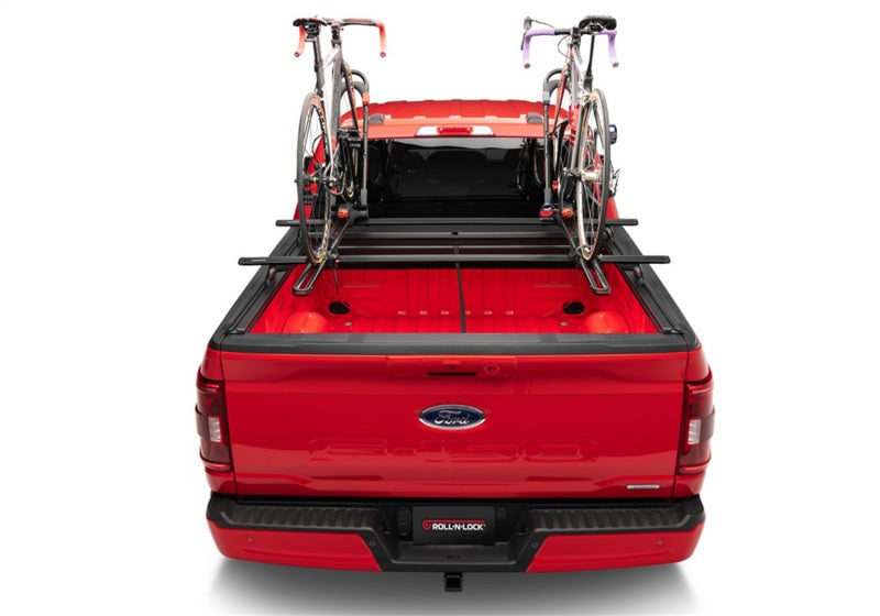 Roll-N-Lock 21-22 Ford F150 (w/o OE Cargo Tracks - 67.1in Bed) E-Series XT Retractable Tonneau Cover -  Shop now at Performance Car Parts