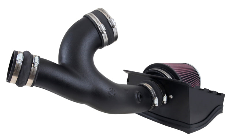 K&N 15-16 Ford F-150 2.7L V6 F/I Aircharger Intake Kit -  Shop now at Performance Car Parts