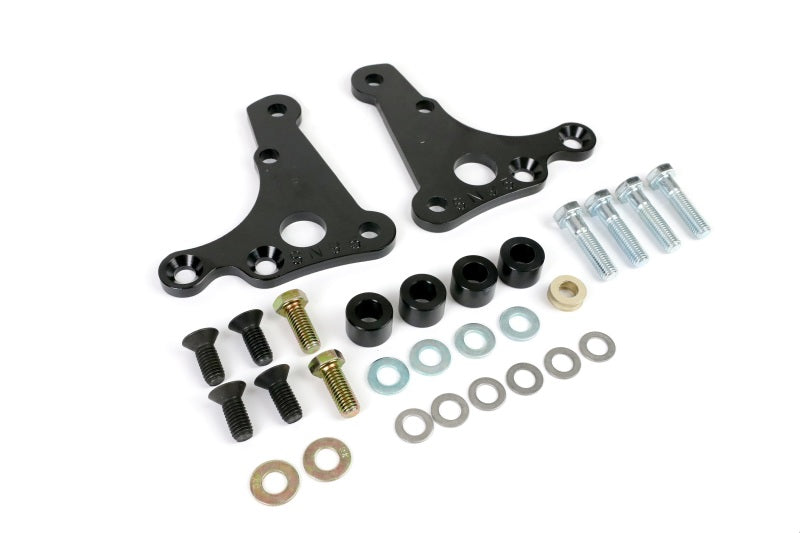 Ridetech 79-93 Ford Mustang w/ Ridetech SLA Front SN95 Caliper Brackets -  Shop now at Performance Car Parts