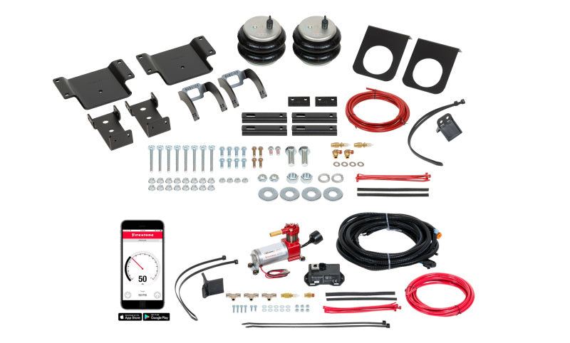 Firestone Ride-Rite All-In-One Wireless Kit 05-23 Toyota Tacoma (W217602832) -  Shop now at Performance Car Parts