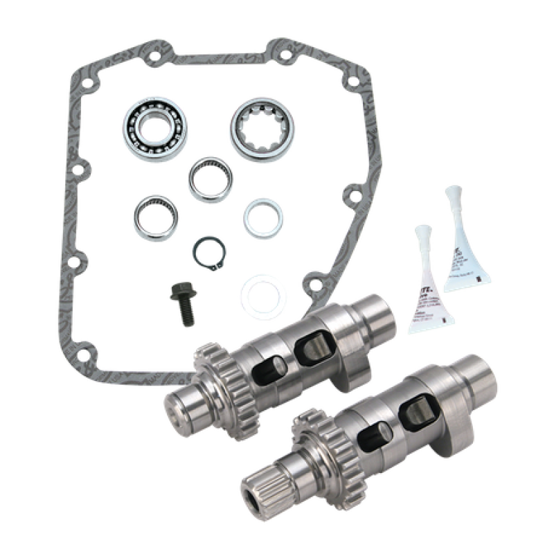 S&S Cycle 99-06 BT Easy Start MR103CE Chain Drive Camshaft Kit -  Shop now at Performance Car Parts