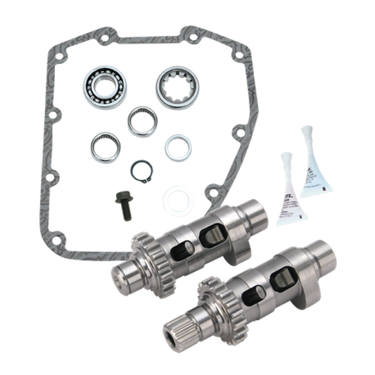 S&S Cycle 99-06 BT Easy Start MR103CE Chain Drive Camshaft Kit