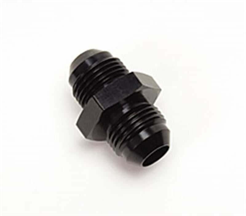 Russell Performance -6 AN Flare Union (Black) -  Shop now at Performance Car Parts