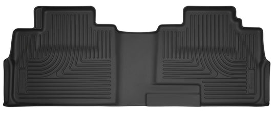 Husky Liners 07-14 Ford Edge / 07-15 Lincoln MKX X-Act Contour Black Floor Liners (2nd Seat) -  Shop now at Performance Car Parts