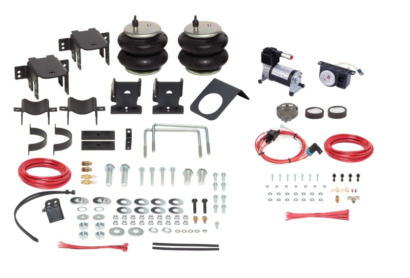 Firestone Ride-Rite All-In-One Analog Kit 11-13 Ford F450 2WD/4WD (W217602803) -  Shop now at Performance Car Parts