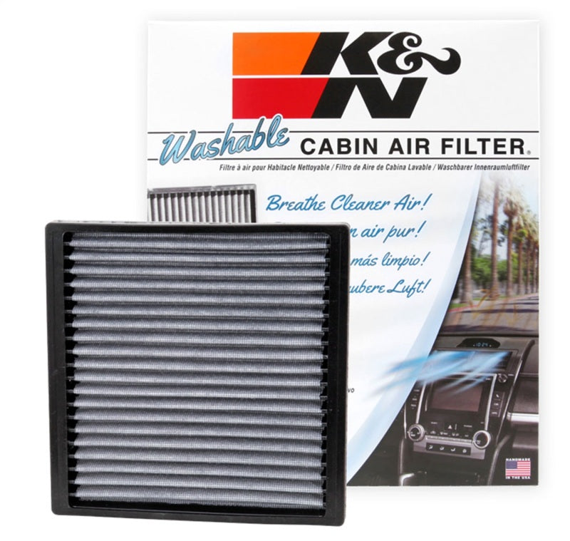 K&N 05-16 Toyota Tacoma Cabin Air Filter -  Shop now at Performance Car Parts