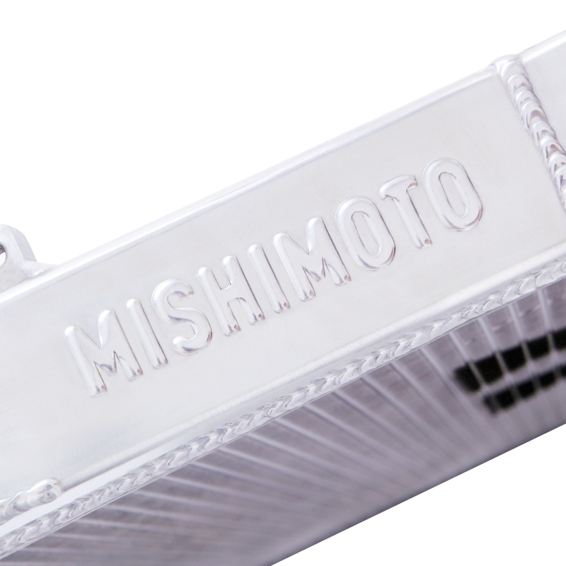 Mishimoto 99-06 BMW 323i/323i/328i/330i Performance Aluminum Radiator -  Shop now at Performance Car Parts