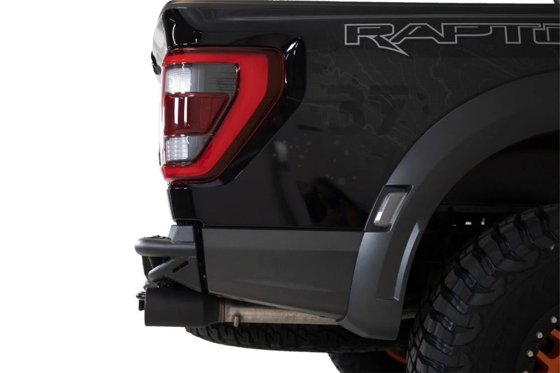 Addictive Desert Designs 21-22 Ford Raptor PRO Bolt-On Rear Bumper -  Shop now at Performance Car Parts