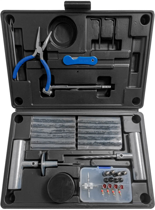 Voodoo Offroad Heavy Duty 67-Piece Tire Repair Kit -  Shop now at Performance Car Parts