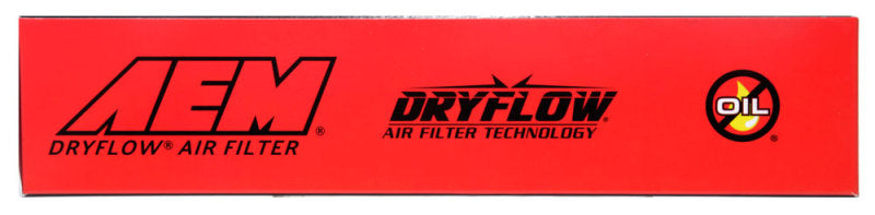 AEM 16-18 Acura ILX L4-2.4L F/l DryFlow Air Filter -  Shop now at Performance Car Parts