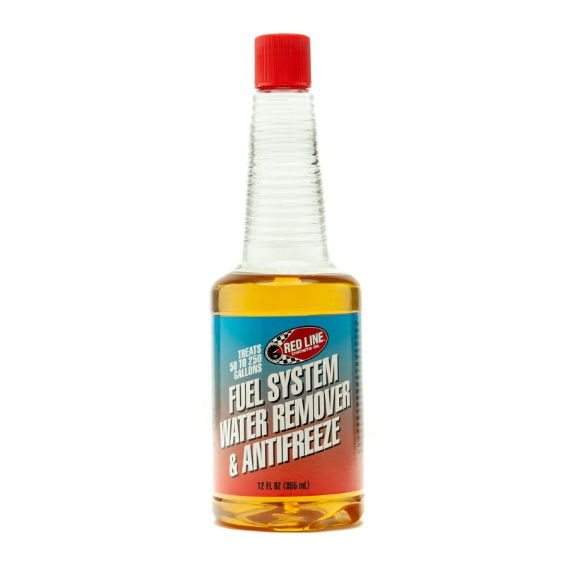 Red Line Fuel System Water Remover & Antifreeze 12oz. - Single -  Shop now at Performance Car Parts