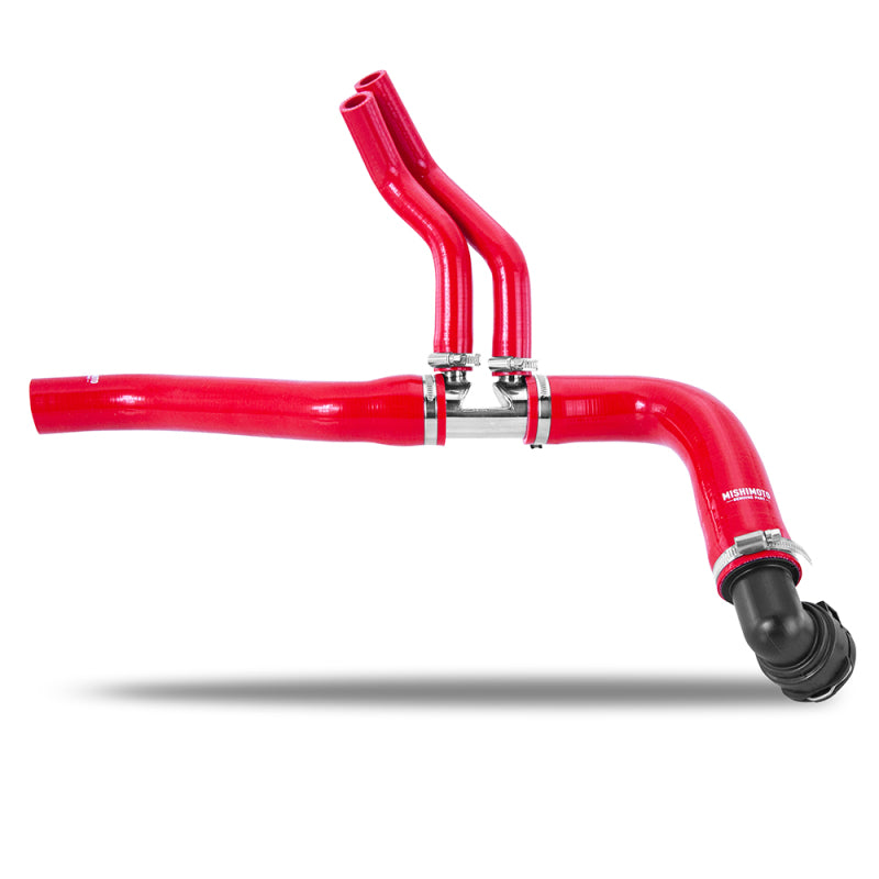 Mishimoto 18-19 Ford F-150 3.5L EcoBoost Red Silicone Coolant Hose Kit -  Shop now at Performance Car Parts