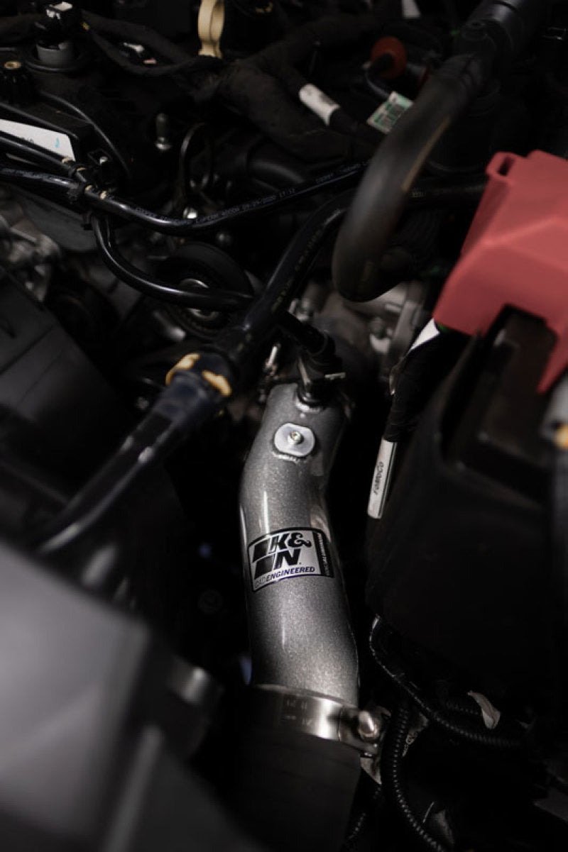 K&N 2019+ Ford Ranger L4-2.3L Charge Pipe -  Shop now at Performance Car Parts