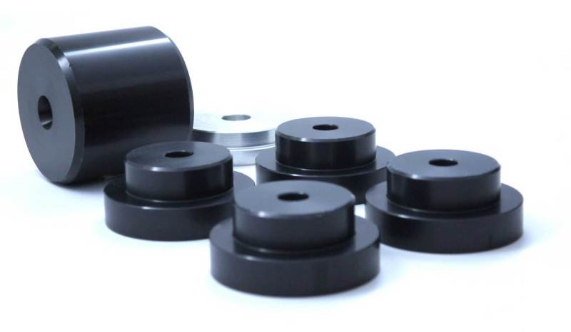 SPL Parts 03-08 Nissan 350Z Solid Differential Mount Bushings -  Shop now at Performance Car Parts