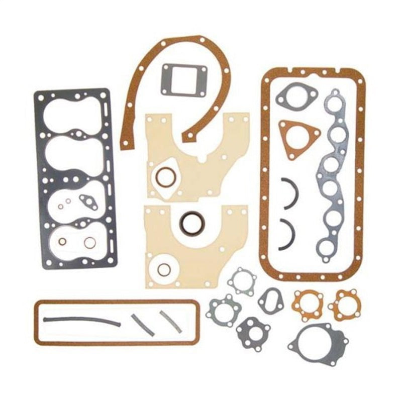 Omix Engine Gasket Set 134 L-Head 41-53 Willys Models -  Shop now at Performance Car Parts