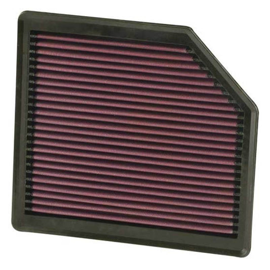 K&N Replacement Air Filter FORD MUSTANG SHELBY 5.4L-V8; 2007 -  Shop now at Performance Car Parts