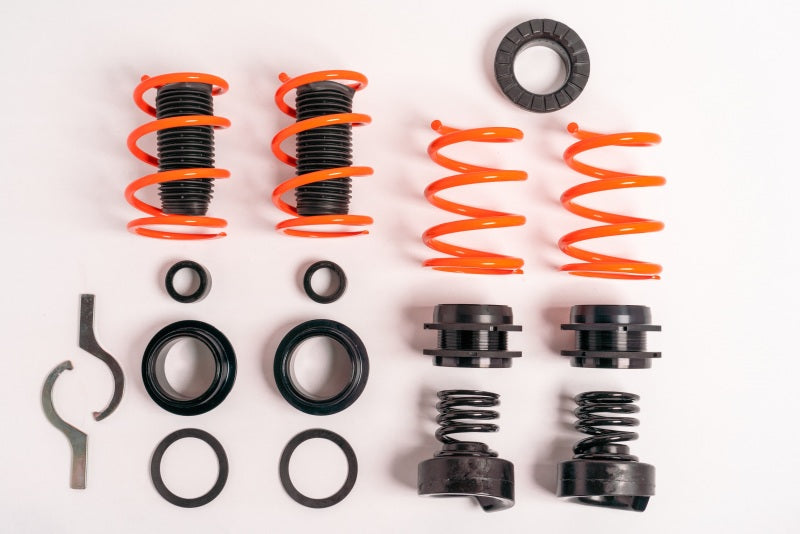 MSS 15-21 Ford Mustang Gen6 Sports Full Adjustable Kit -  Shop now at Performance Car Parts