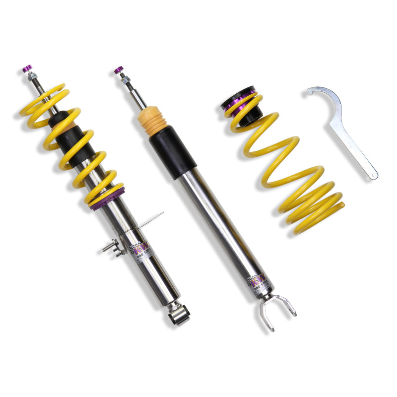 KW Coilover Kit V3 Infiniti G37 2WD -  Shop now at Performance Car Parts