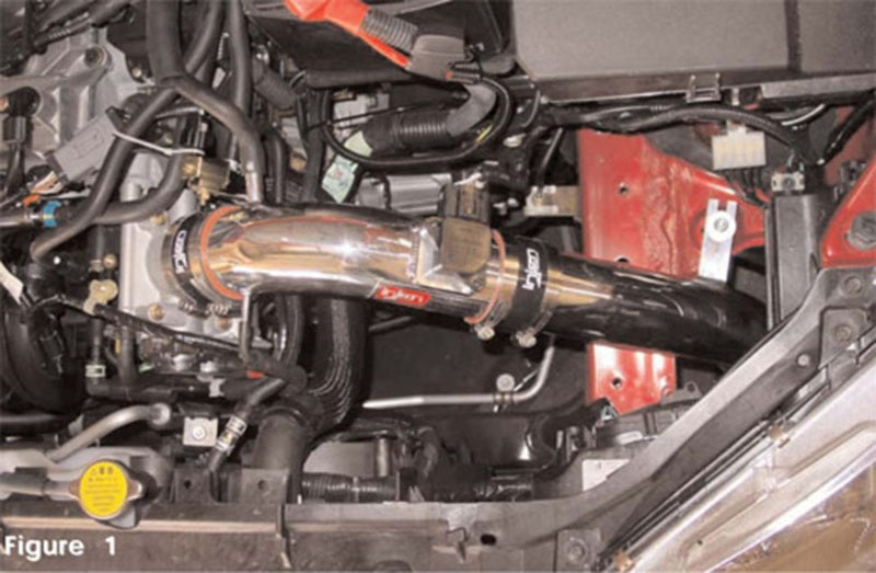 Injen 03-08 Mazda 6 2.3L 4 Cyl. Polished Cold Air Intake -  Shop now at Performance Car Parts