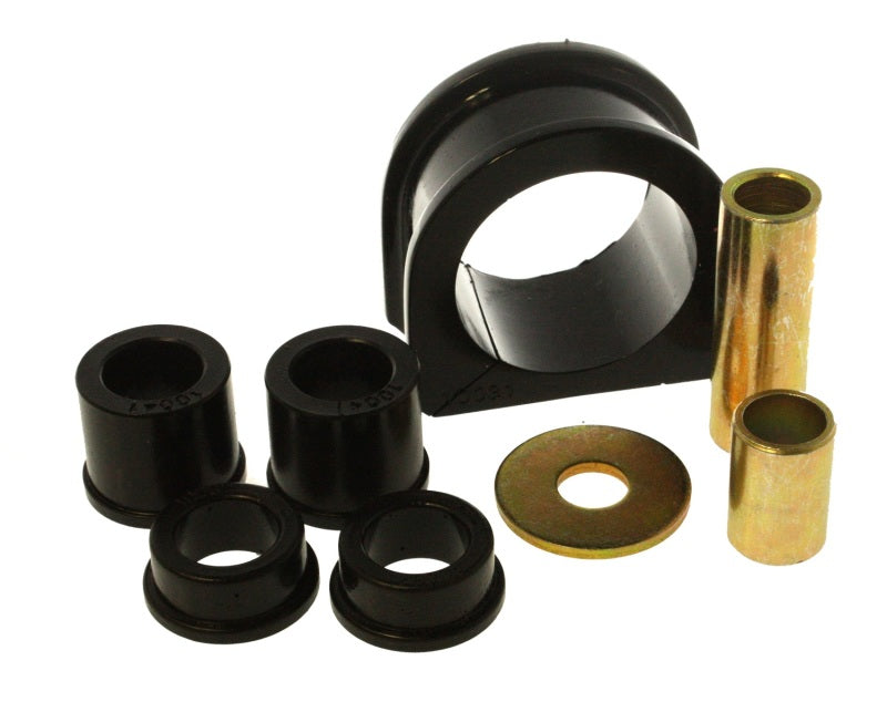 Energy Suspension 95-04 Toyota Pickup 4WD / 96-02 4Runner Front Rack and Pinion Bushing Set - Black -  Shop now at Performance Car Parts
