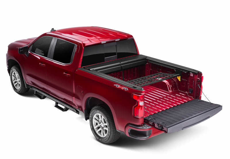 Roll-N-Lock 14-18 Chevy Silverado/Sierra 1500 SB 77-3/8in Cargo Manager -  Shop now at Performance Car Parts