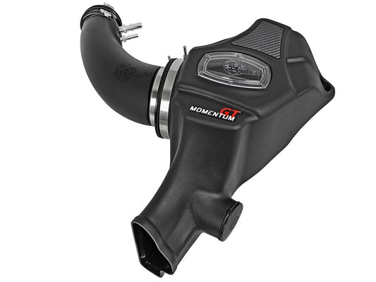 aFe Momentum GT Pro Dry S Intake System 15-17 Ford Mustang V6-3.7L -  Shop now at Performance Car Parts