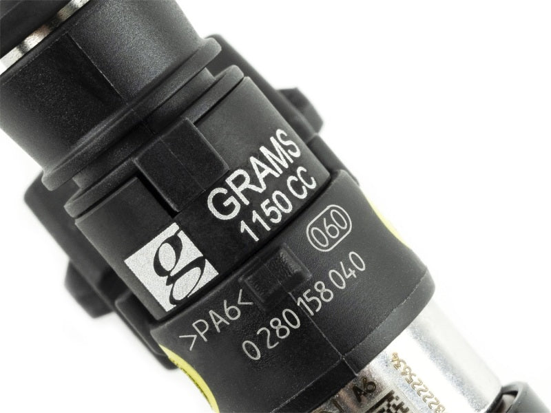Grams Performance 1600cc K Series (Civic/ RSX/ TSX)/ D17/ 06+ S2000 INJECTOR KIT -  Shop now at Performance Car Parts